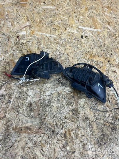 Фара противотуманная Hyundai Accent 1.5 2008