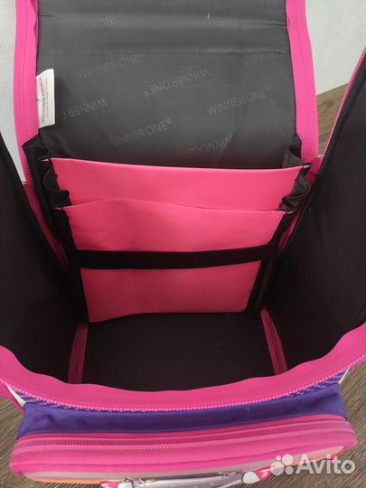 Школьный рюкзак Winner One в идеале