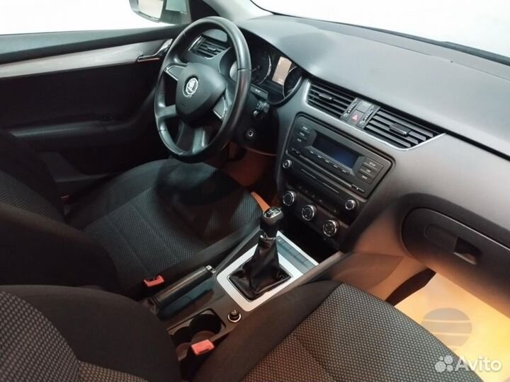 Skoda Octavia 1.2 МТ, 2014, 119 006 км