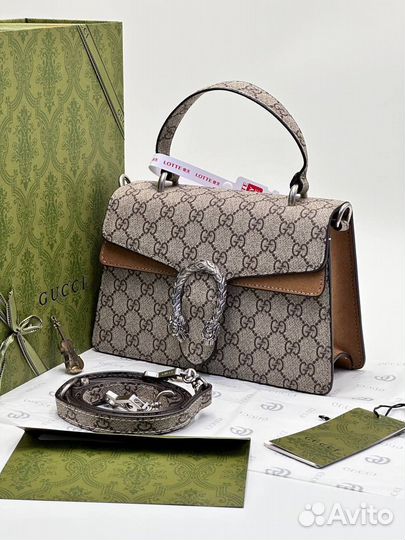 Сумка Gucci женская