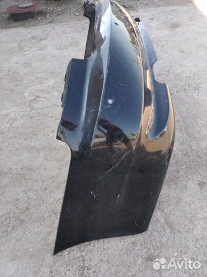 Бампер задний Bmw 335I E92 3 0 2006