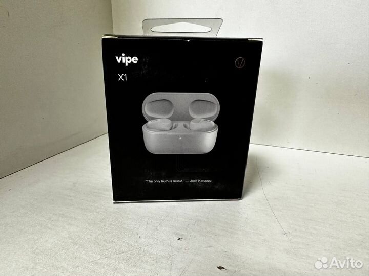 Наушники Беспроводные Внутриканальные Vipe X1 TWS