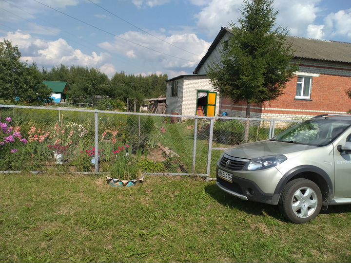 Дом 100 м² на участке 30 сот.