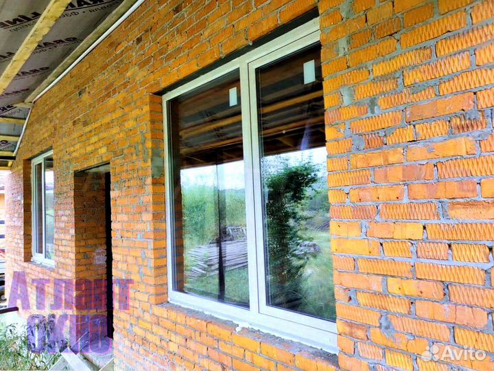 Алюминиевые окна