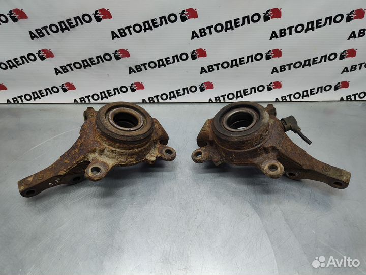 Кулак поворотный Volvo S40 (I, VS16) 1997 г.в