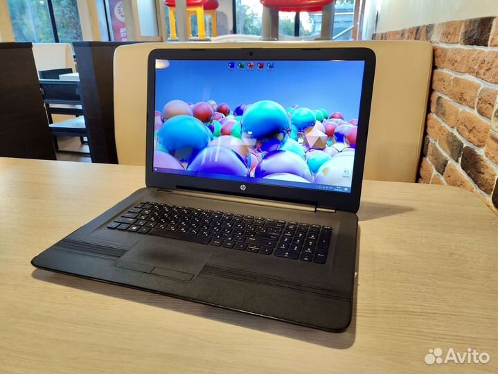 Мощный ноутбук с гарантией