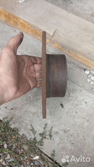 Тормозные диски ваз 2107