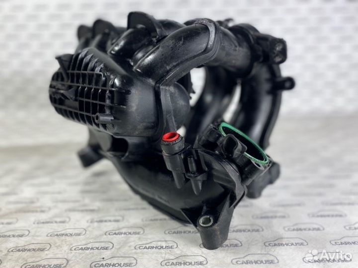 Коллектор впускной Ford Focus 2 1.6 hxda 2010