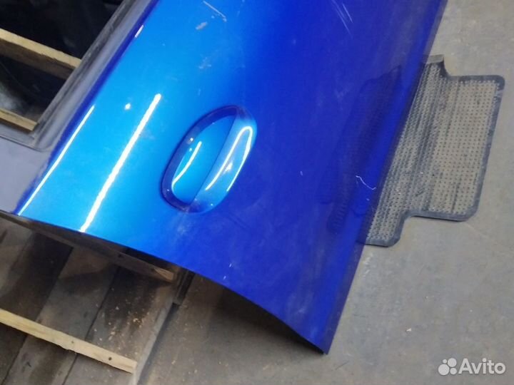 Дверь передняя правая renault logan stepway