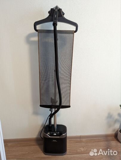 Отпариватель для одежды tefal pro style