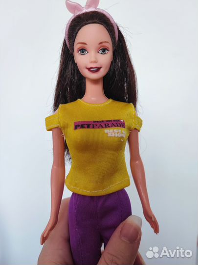 Кукла барби barbie 90х