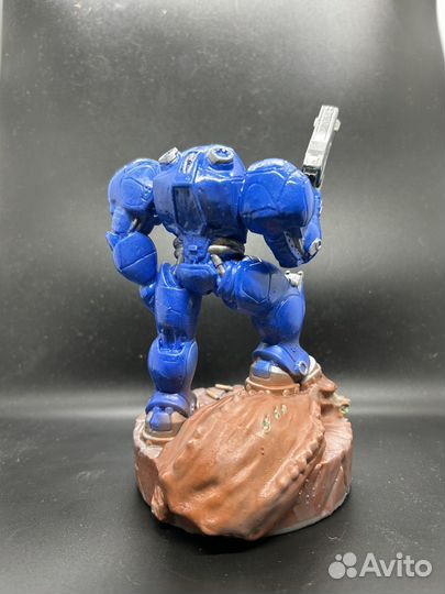 Фигурка space marine Starcraft