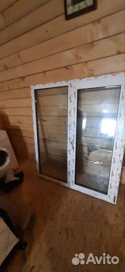 Пластиковое окно