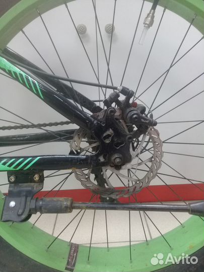 Велосипед Challenger xtr