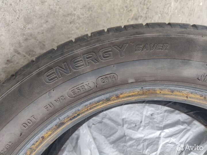 Michelin Energy Saver 205/55 R16