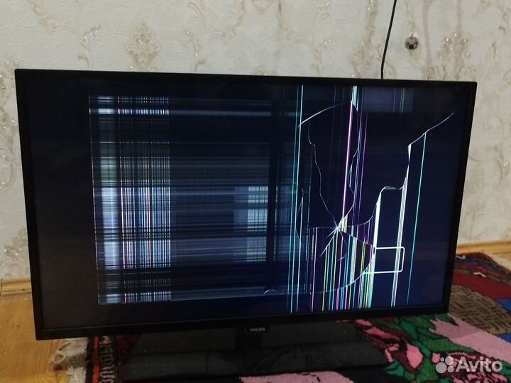 Телевизор филипс