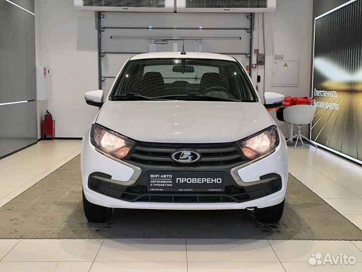 LADA Granta 1.6 МТ, 2023, 20 977 км