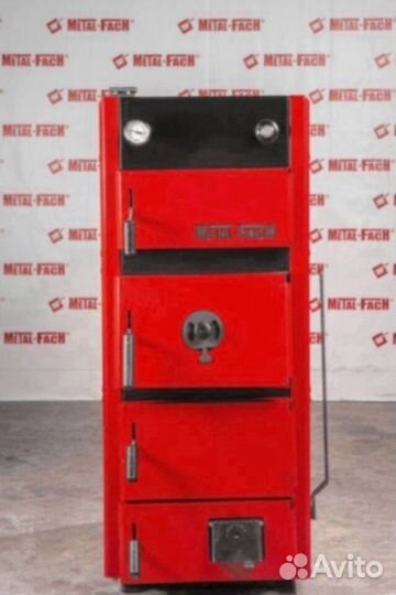 Твердотопливный котел maxi 30кВт