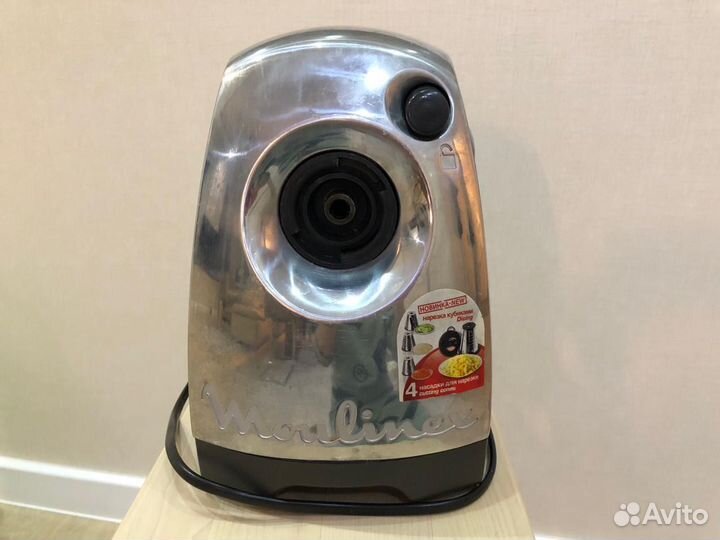 Мясорубка moulinex hv8