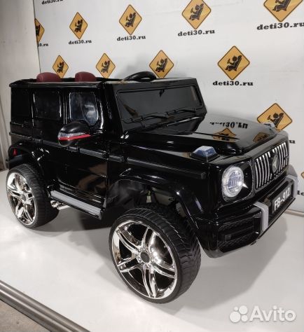 Детский электромобиль