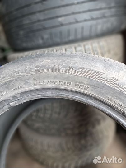 Bridgestone Dueler H/P 225/55 R18