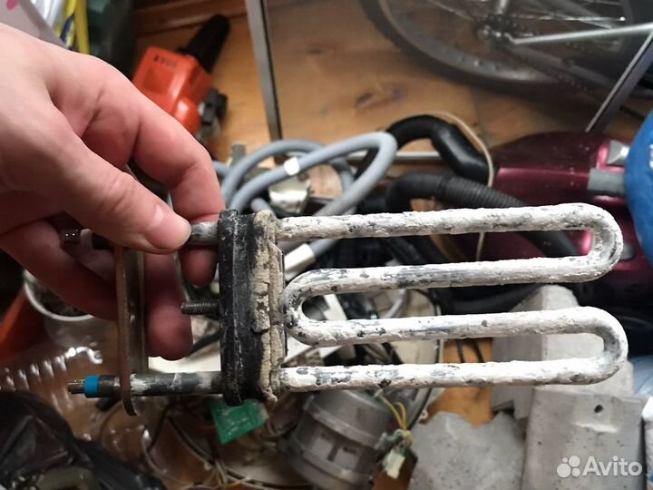 Тэн для стиральной машины ардо