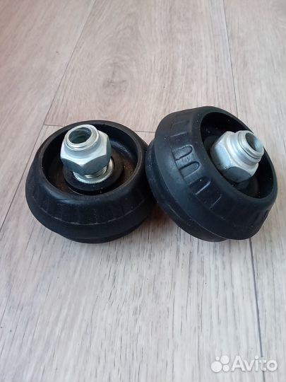 Рeugeot 107 Проставки для поднятия клиренса