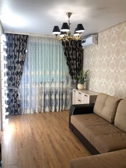 2-к. квартира, 43,5 м², 5/5 эт.