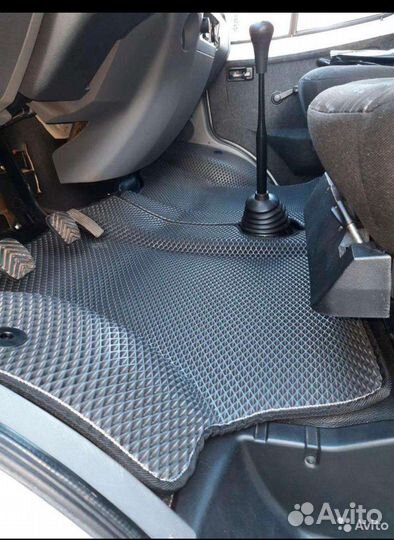 Эва коврики изготовление на ваш автомобиль. К