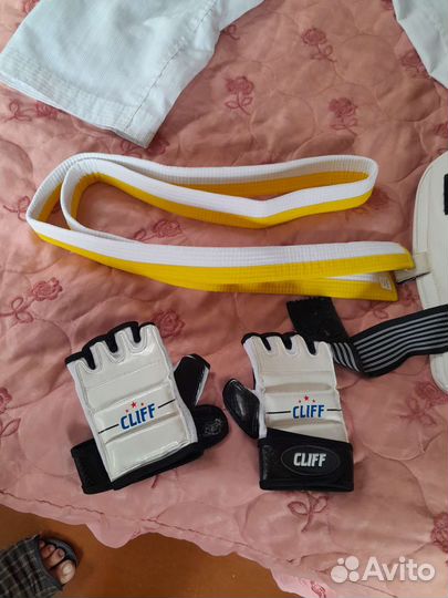 Форма Добок для тхэквондо