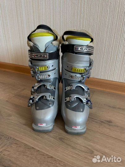 Горнолыжные ботинки Fischer / Salomon