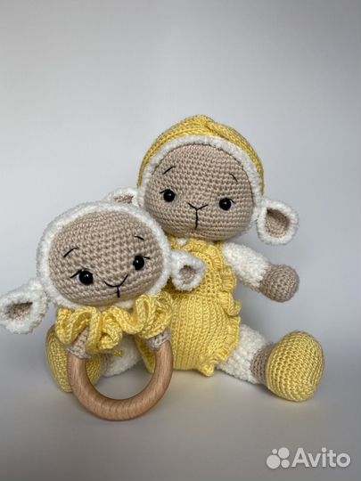 Подарочный наборчик для новорожденных