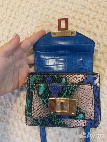 Маленькая сумка сумочка Aldo