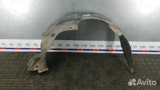 Защита арок (защита крыла, подкрылок) передняя пра