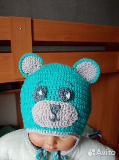 Шапка детская