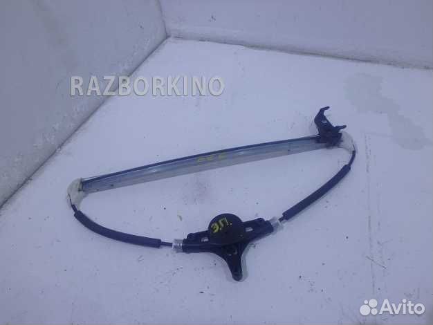 Стеклоподъемник электрический задний правый