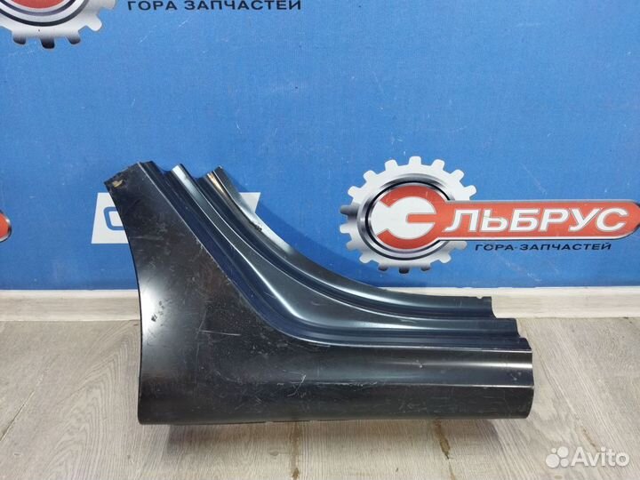 Порог правый Kia Rio 4 FB 2017-2024