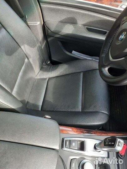 BMW X5 3.0 AT, 2008, 175 000 км