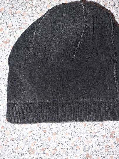 Шапка новая на флисе