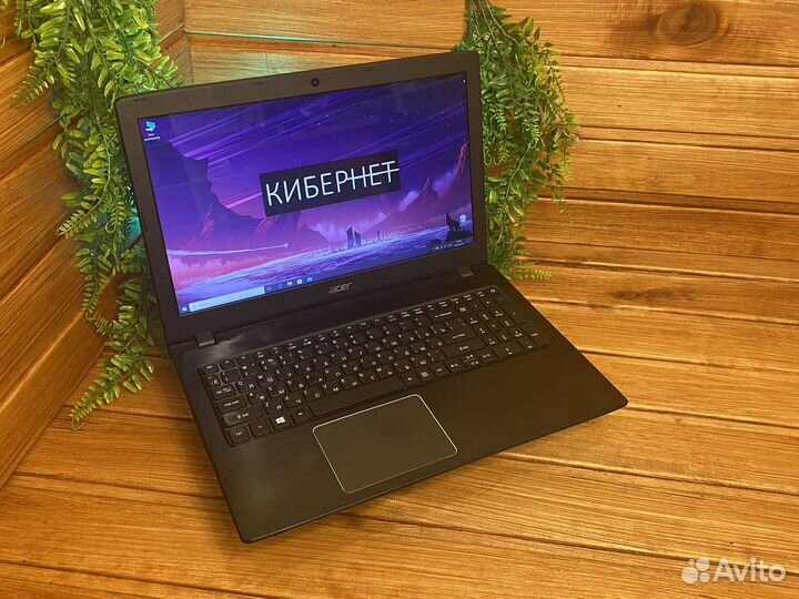 Игровой ноутбук Aser i5/8Gb/SSD/Nvidia