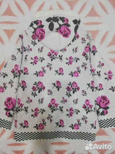 Жакет на девочку