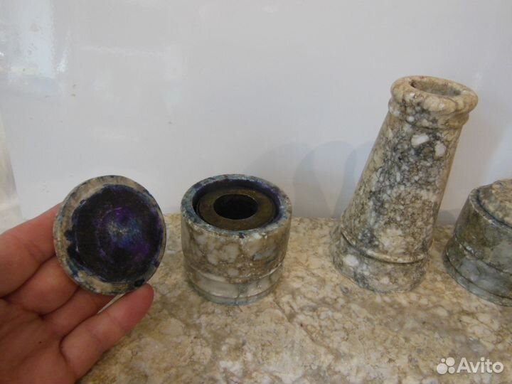 Настольный письменный прибор начало 20 века