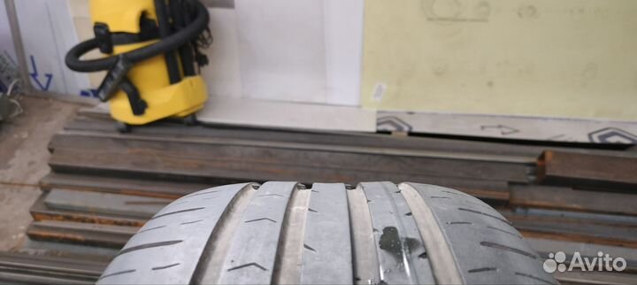 Continental ContiPremiumContact 5 195/55 R15 85H