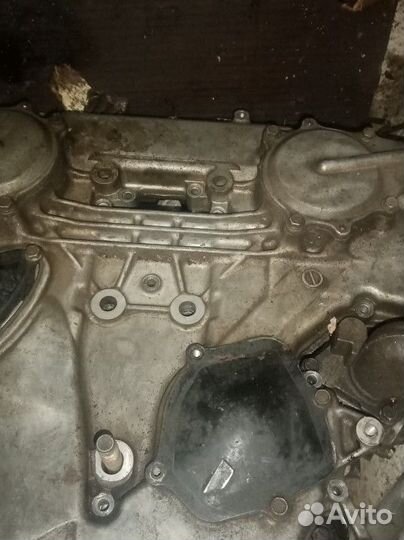 Двигатель нисан тиана 3.5