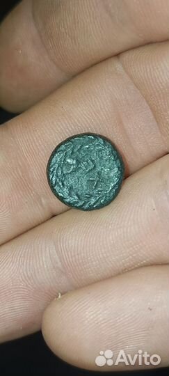 Монеты антика