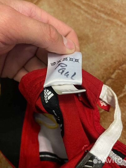 Кепка Адидас колоборация Макдоналдс 2006