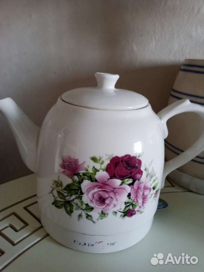 Электрочайник бу