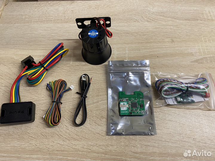 Starline компектующие