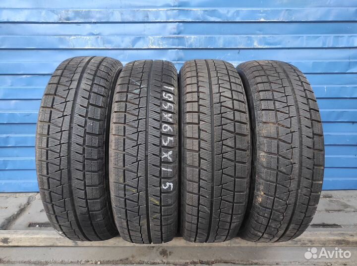 Bridgestone Blizzak Revo GZ 195/65 R15 91Q
