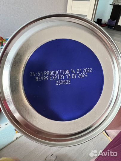 Детское питание